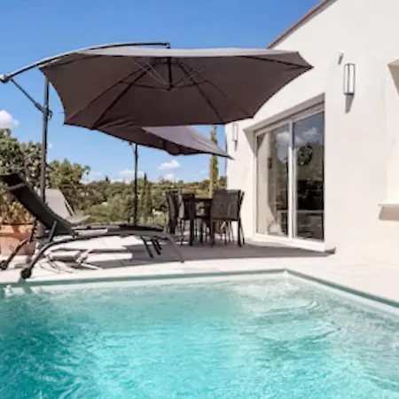 펜션 Maison Piscine *