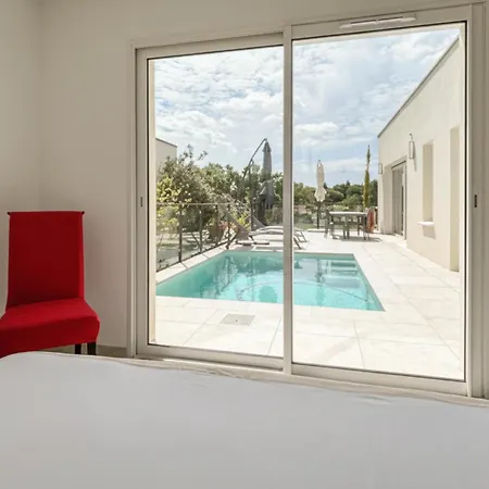 Maison Piscine *