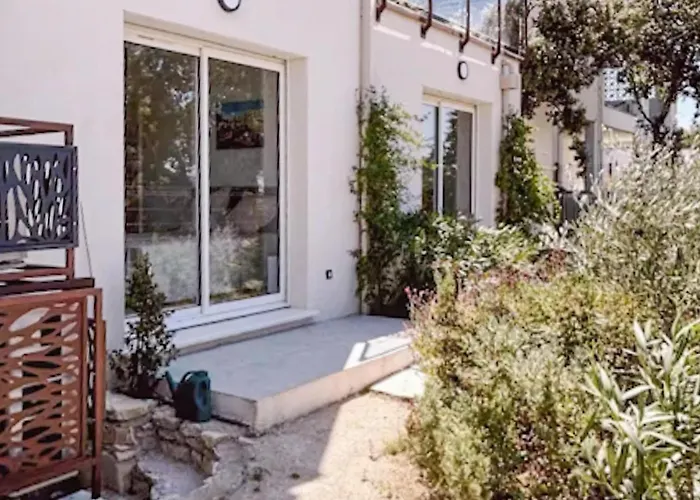 Hébergement de vacances Maison Piscine