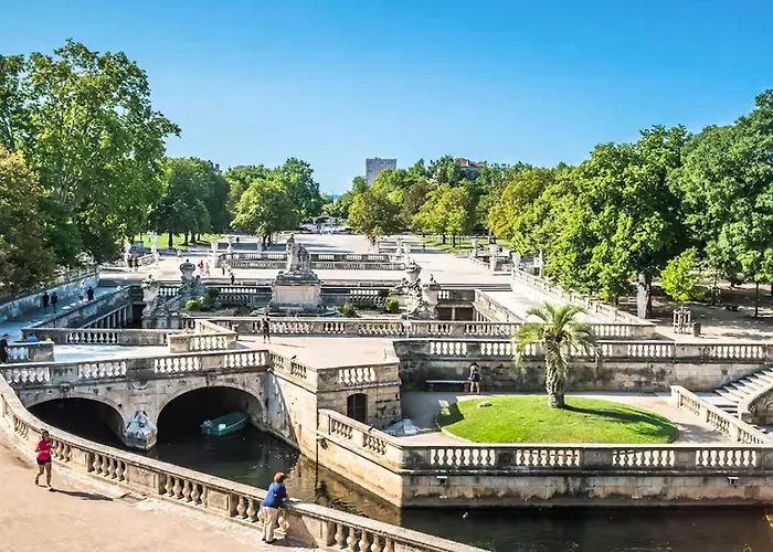 Maison Piscine * Nîmes